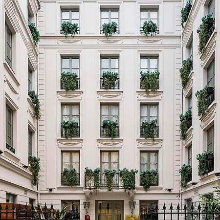 Maison Colbert Member Of Melia Collection Notre-Dame Paris Eksteriør billede