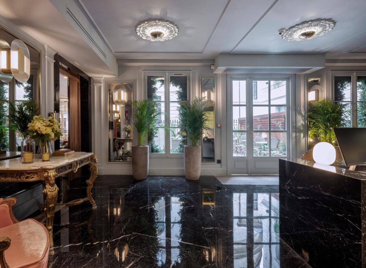 Maison Colbert Member Of Melia Collection Notre-Dame Paris Eksteriør billede
