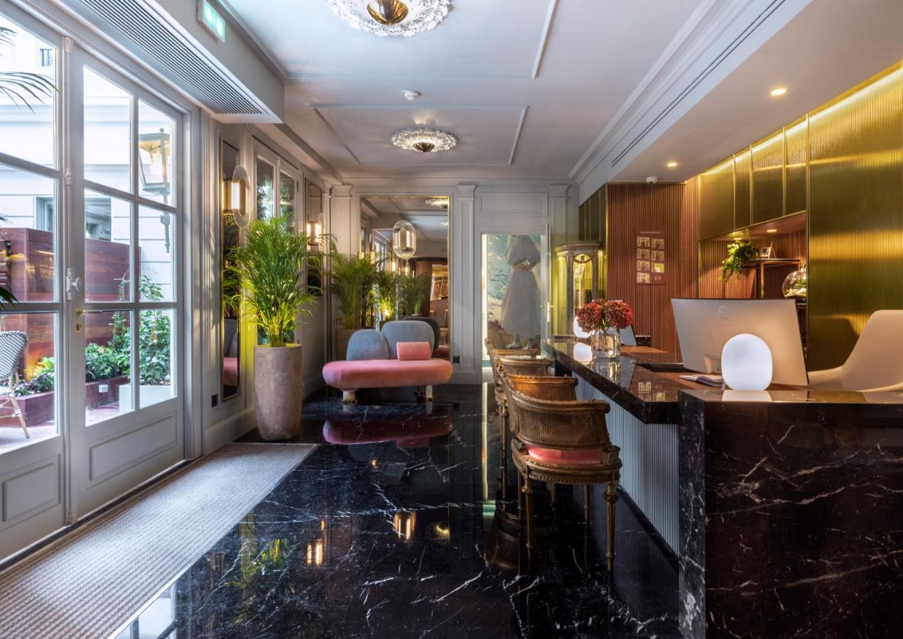 Maison Colbert Member Of Melia Collection Notre-Dame Paris Eksteriør billede