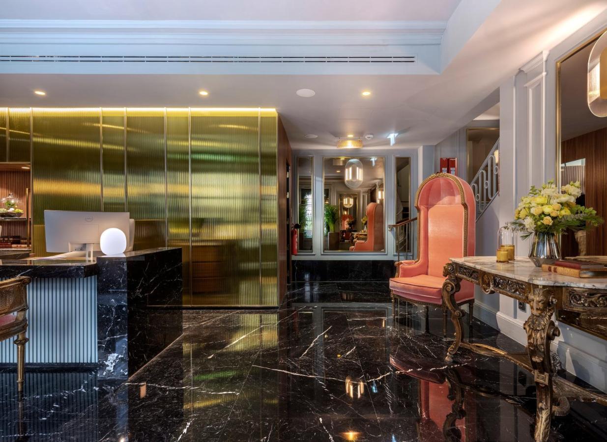 Maison Colbert Member Of Melia Collection Notre-Dame Paris Eksteriør billede