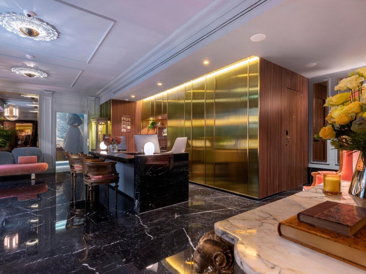 Maison Colbert Member Of Melia Collection Notre-Dame Paris Eksteriør billede