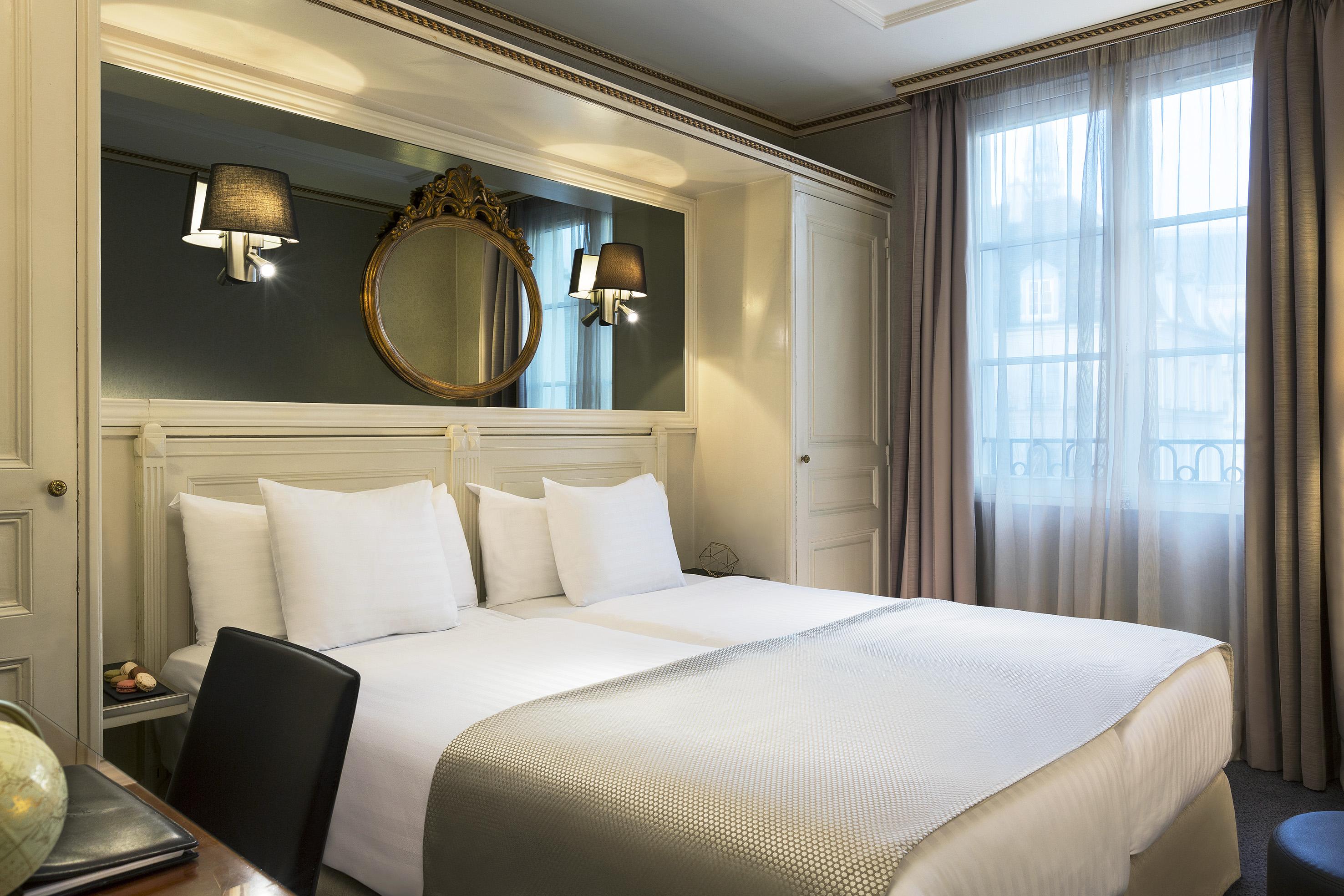 Maison Colbert Member Of Melia Collection Notre-Dame Paris Eksteriør billede