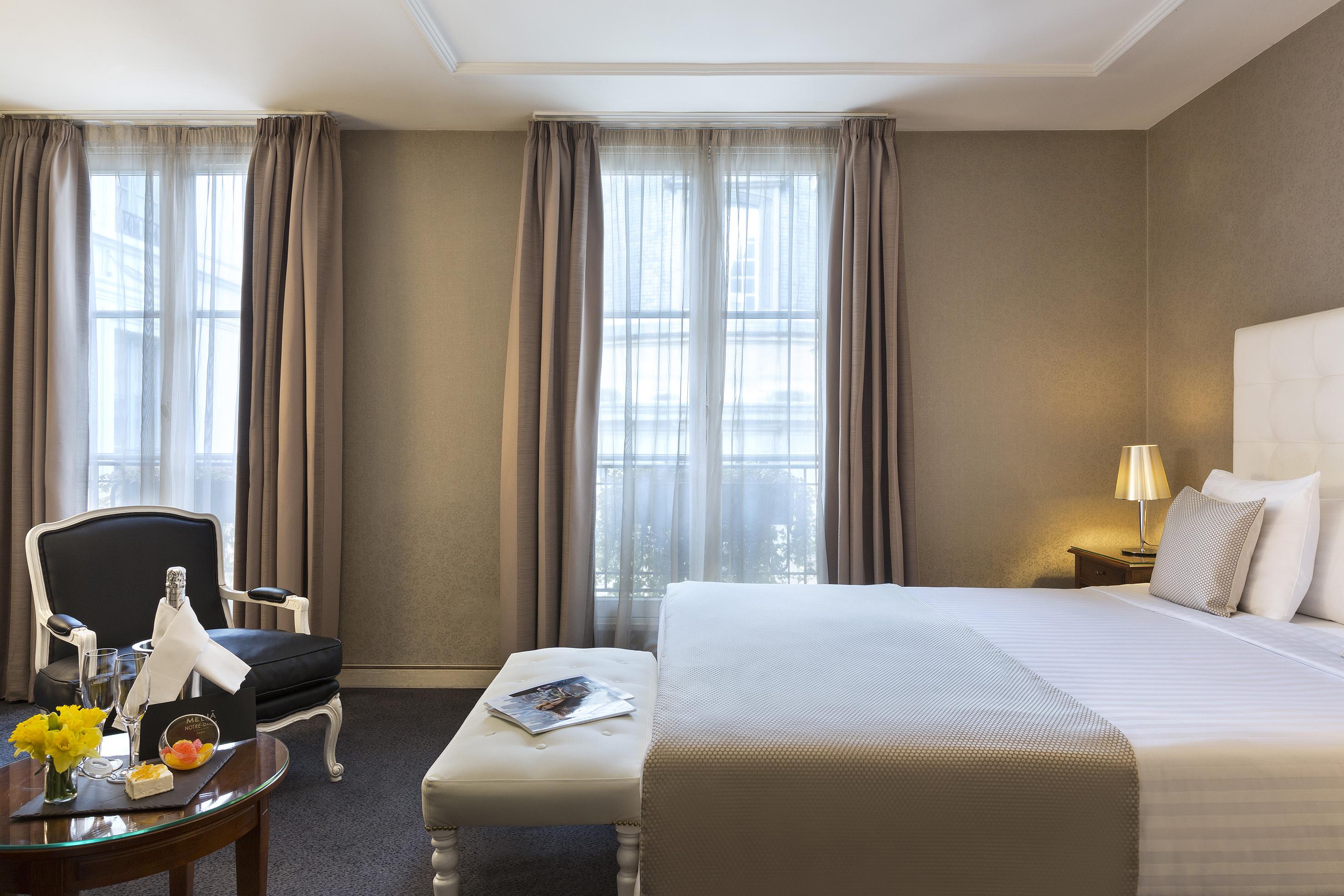Maison Colbert Member Of Melia Collection Notre-Dame Paris Eksteriør billede
