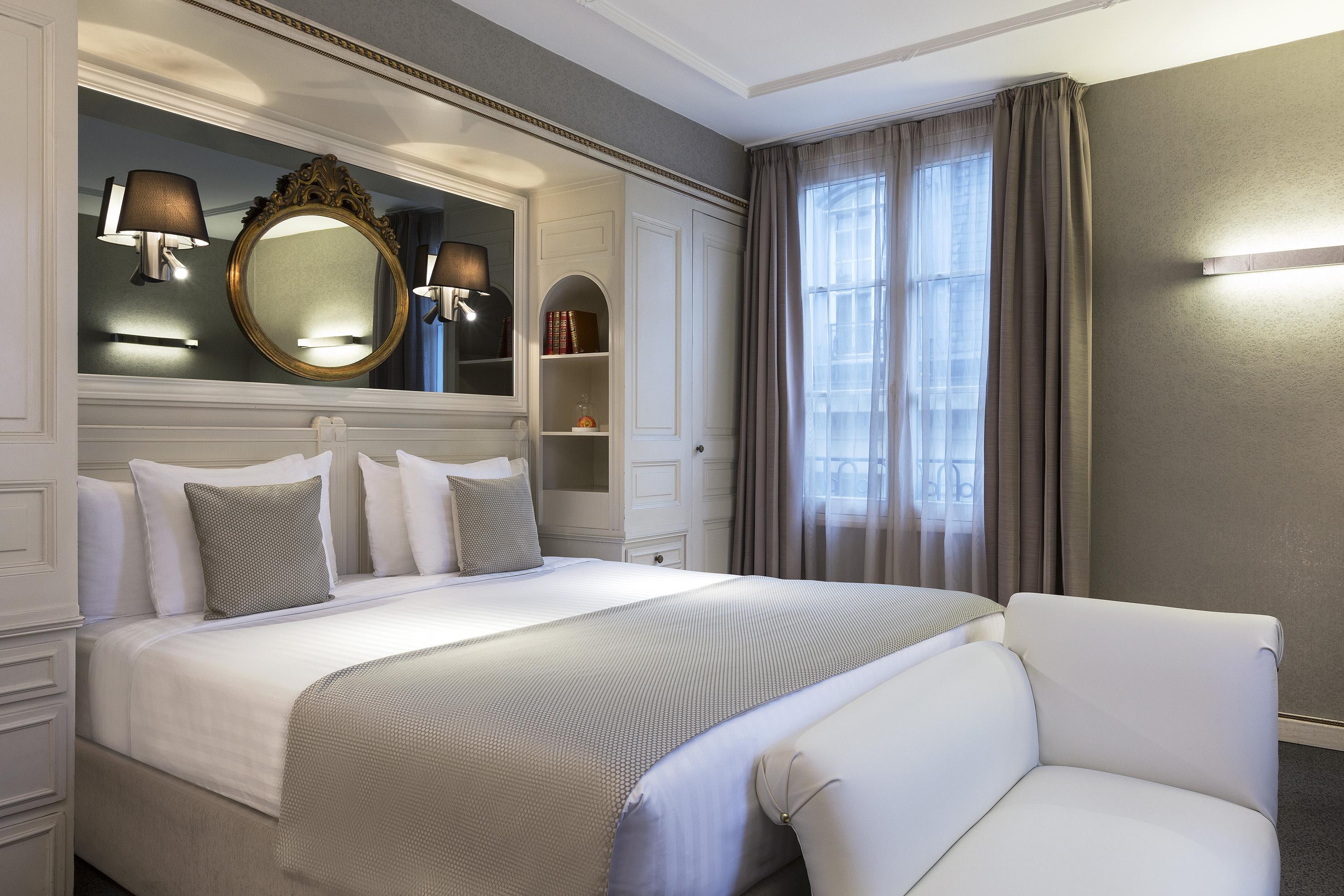 Maison Colbert Member Of Melia Collection Notre-Dame Paris Eksteriør billede
