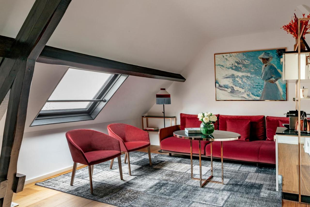 Maison Colbert Member Of Melia Collection Notre-Dame Paris Eksteriør billede