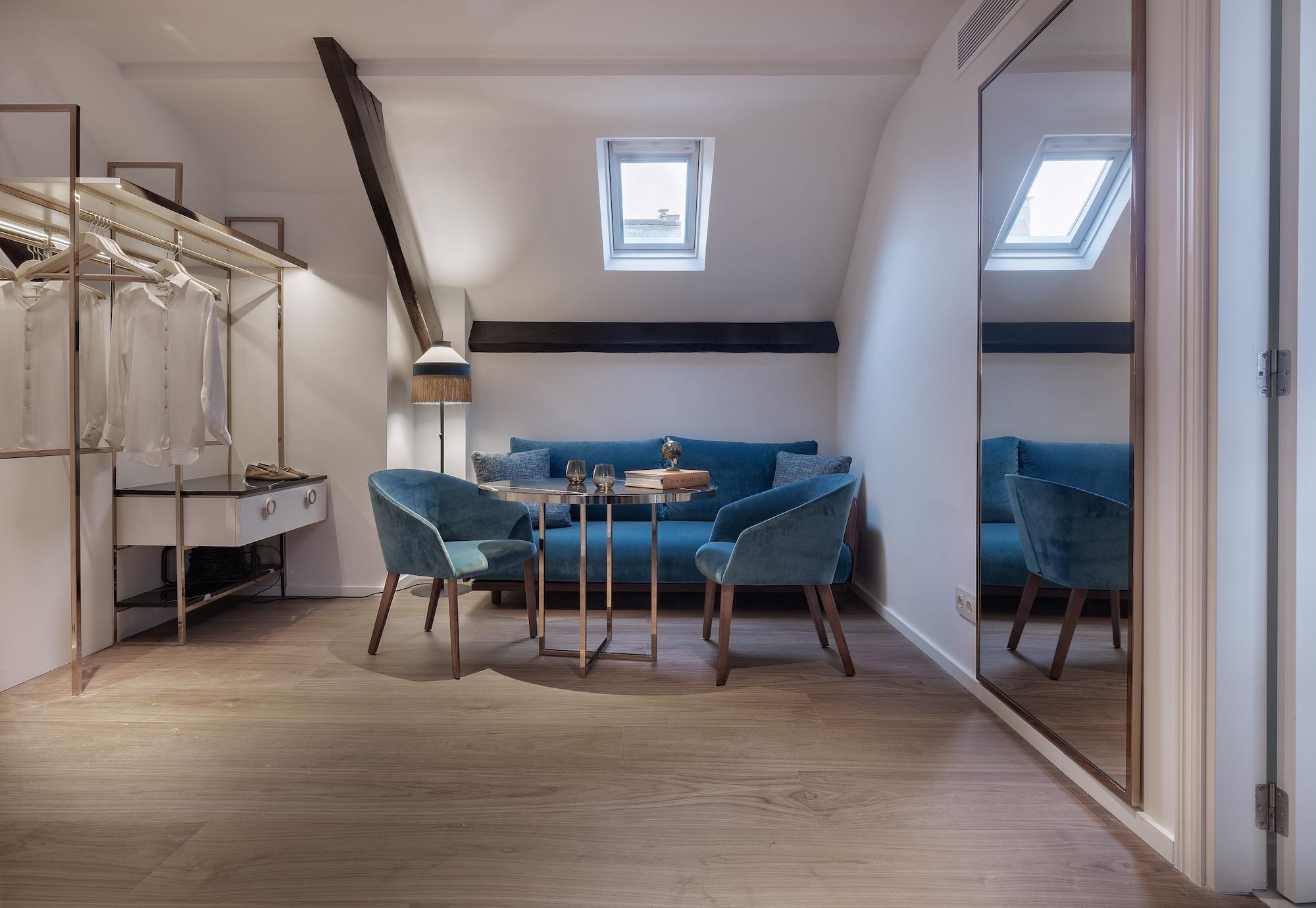 Maison Colbert Member Of Melia Collection Notre-Dame Paris Eksteriør billede