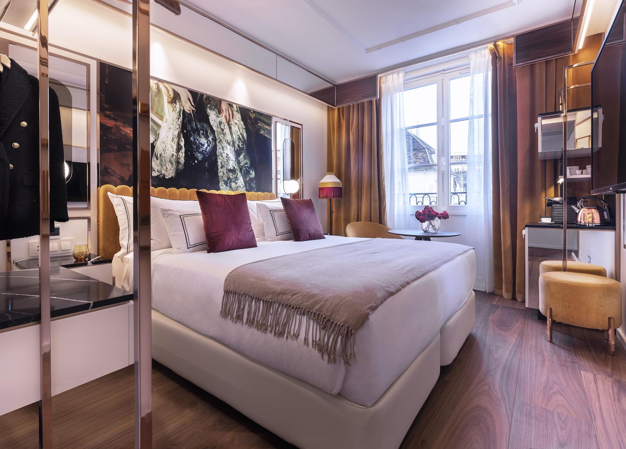 Maison Colbert Member Of Melia Collection Notre-Dame Paris Eksteriør billede