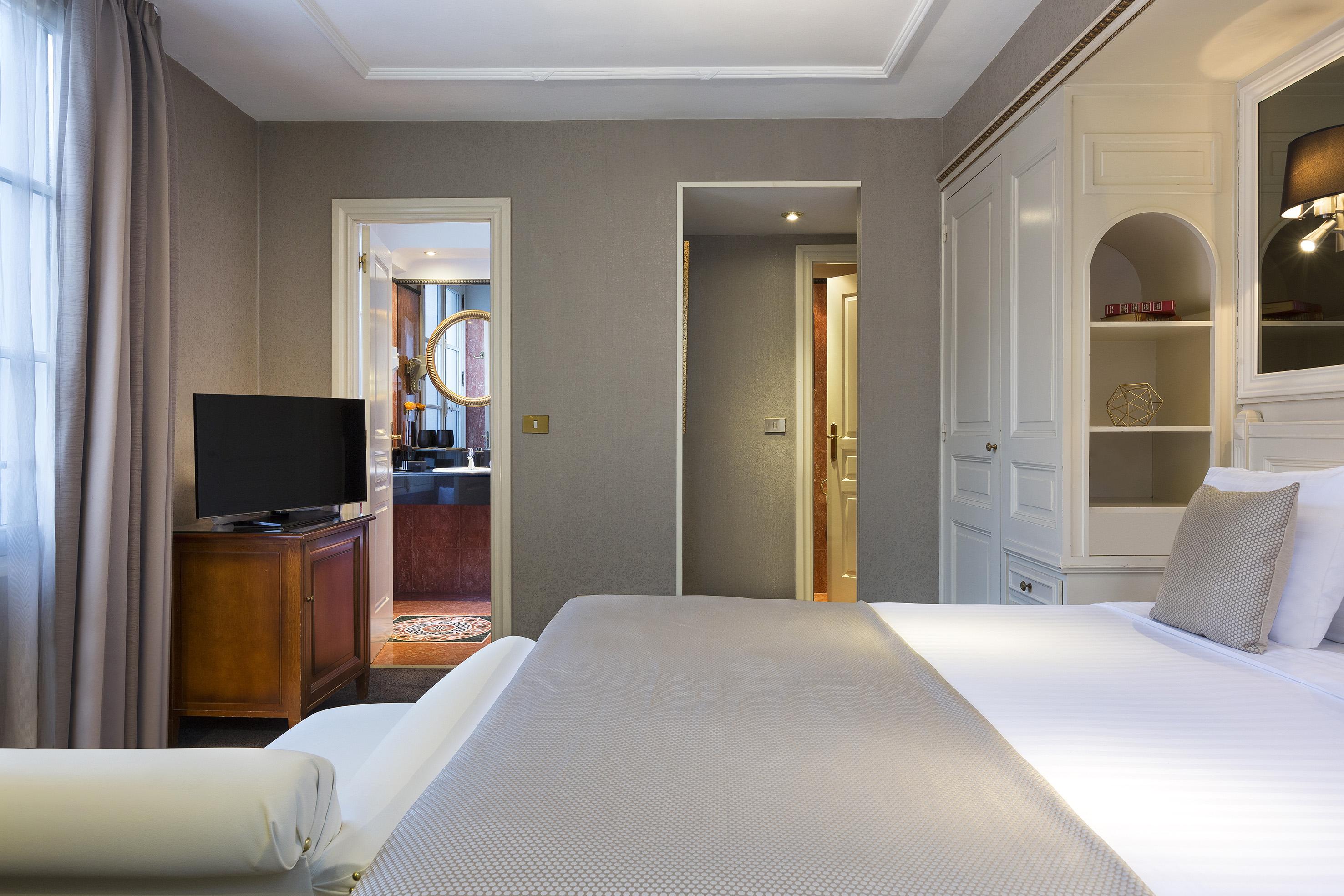 Maison Colbert Member Of Melia Collection Notre-Dame Paris Eksteriør billede