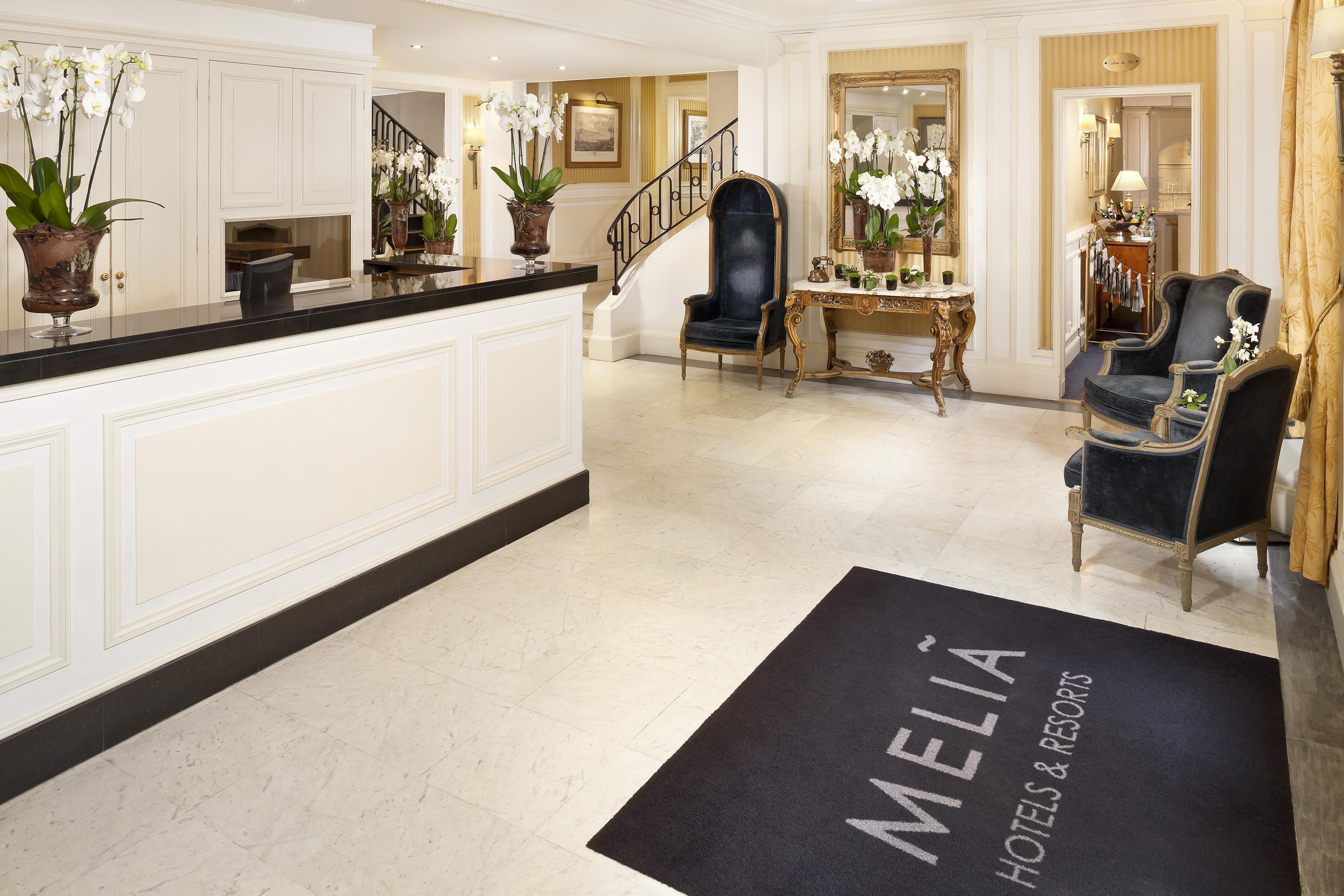 Maison Colbert Member Of Melia Collection Notre-Dame Paris Eksteriør billede