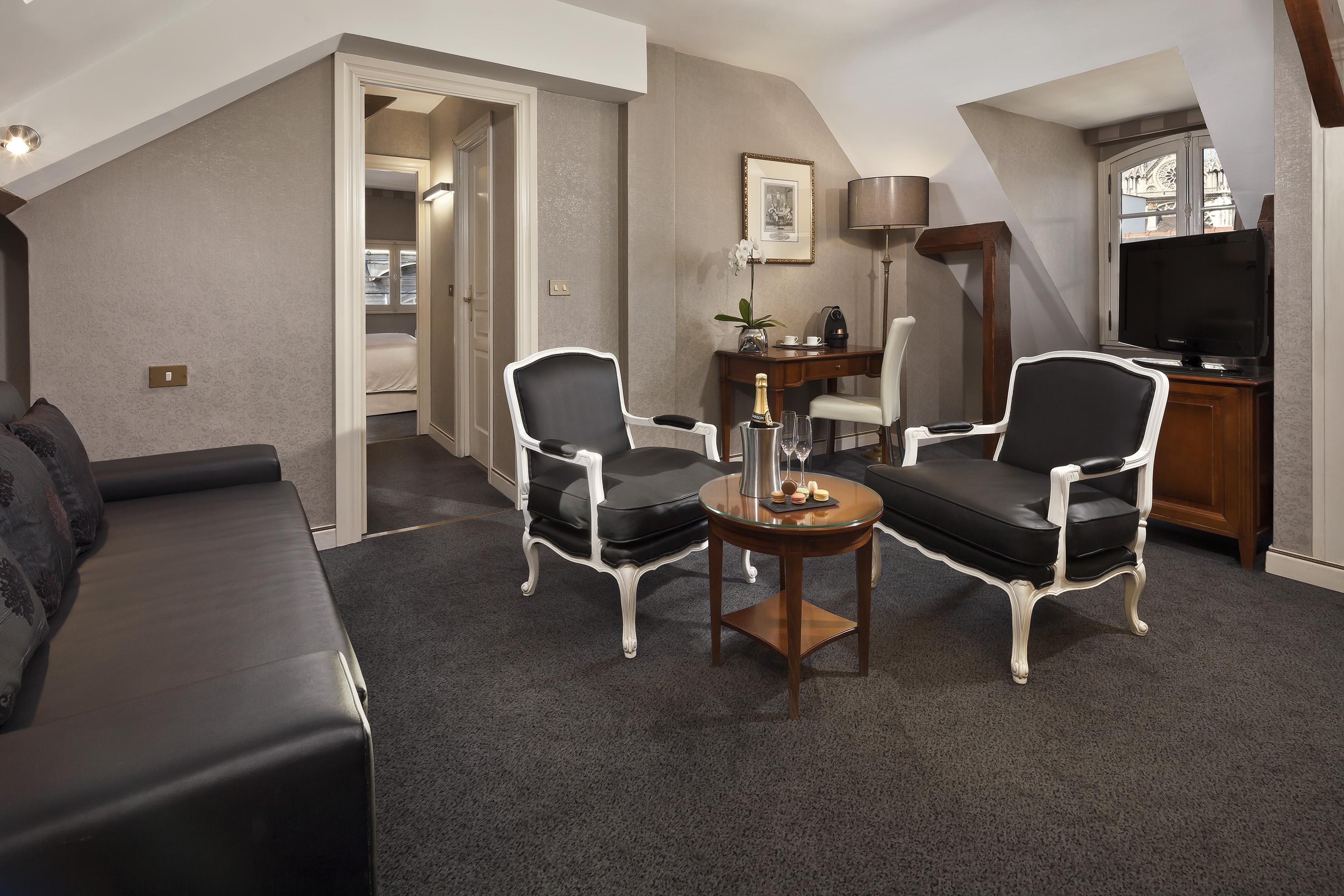 Maison Colbert Member Of Melia Collection Notre-Dame Paris Eksteriør billede