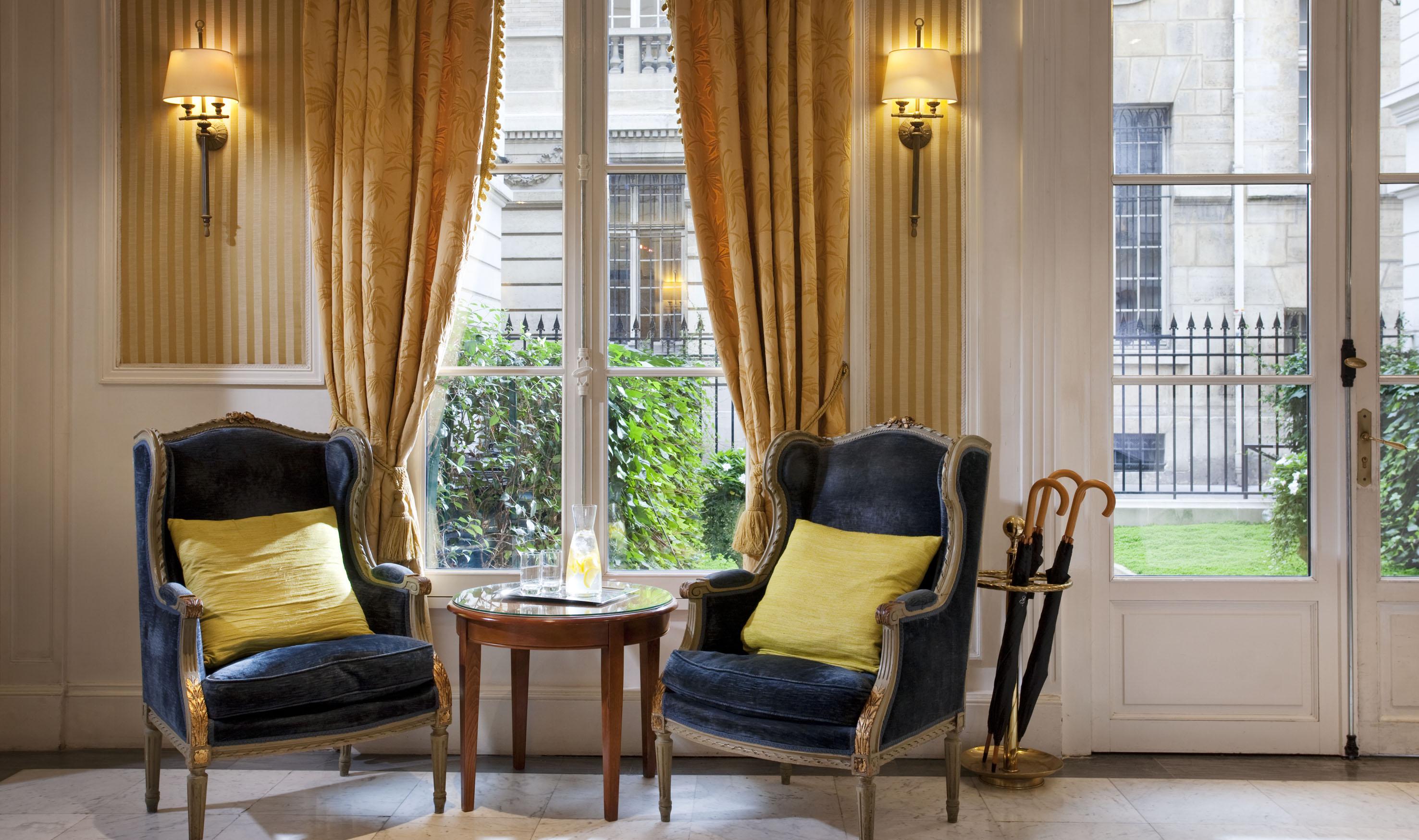 Maison Colbert Member Of Melia Collection Notre-Dame Paris Eksteriør billede