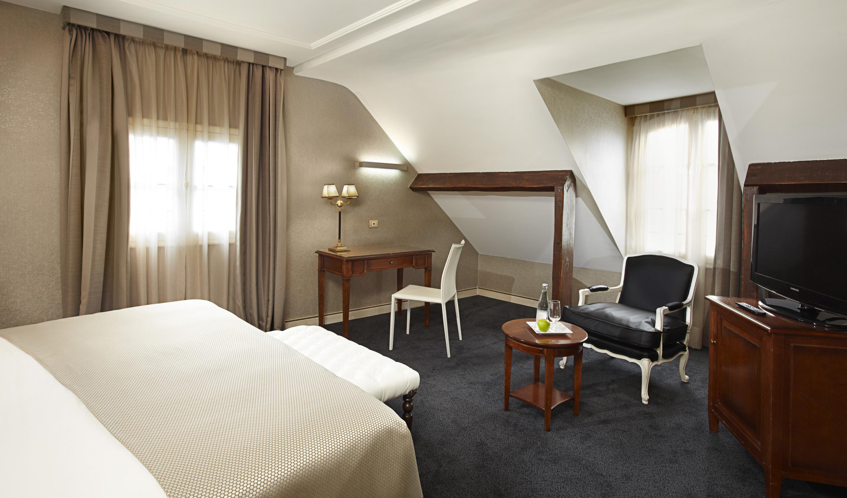 Maison Colbert Member Of Melia Collection Notre-Dame Paris Eksteriør billede