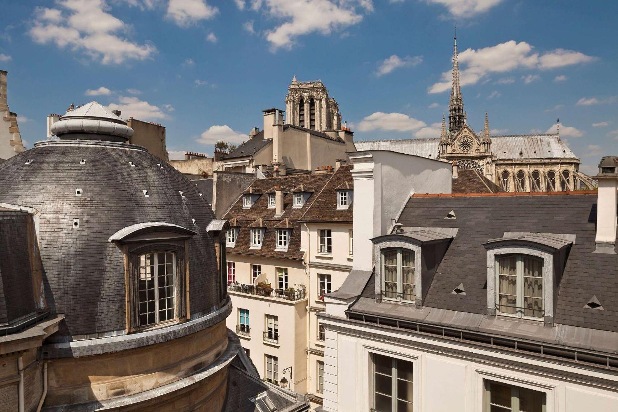 Maison Colbert Member Of Melia Collection Notre-Dame Paris Eksteriør billede