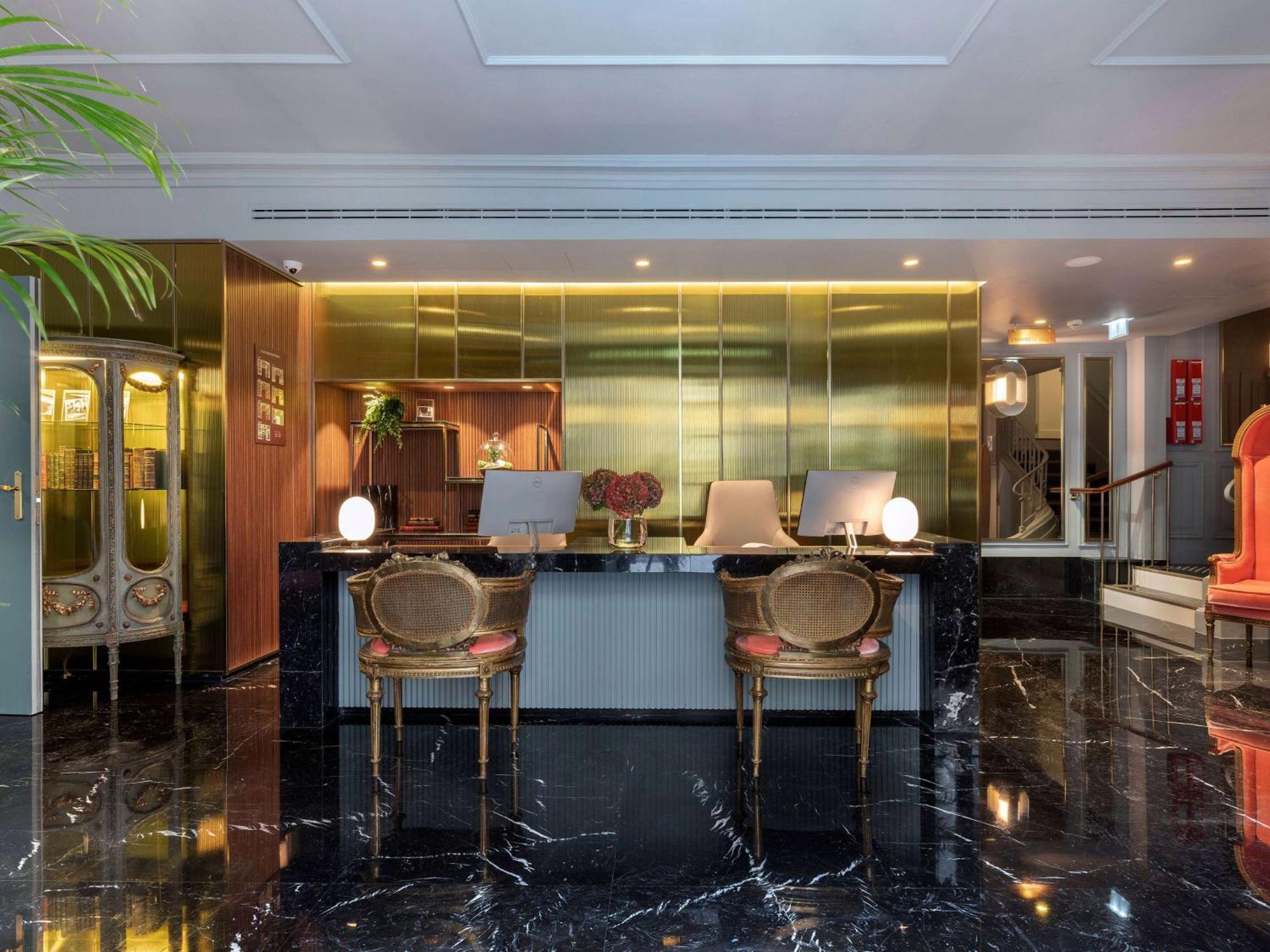 Maison Colbert Member Of Melia Collection Notre-Dame Paris Eksteriør billede