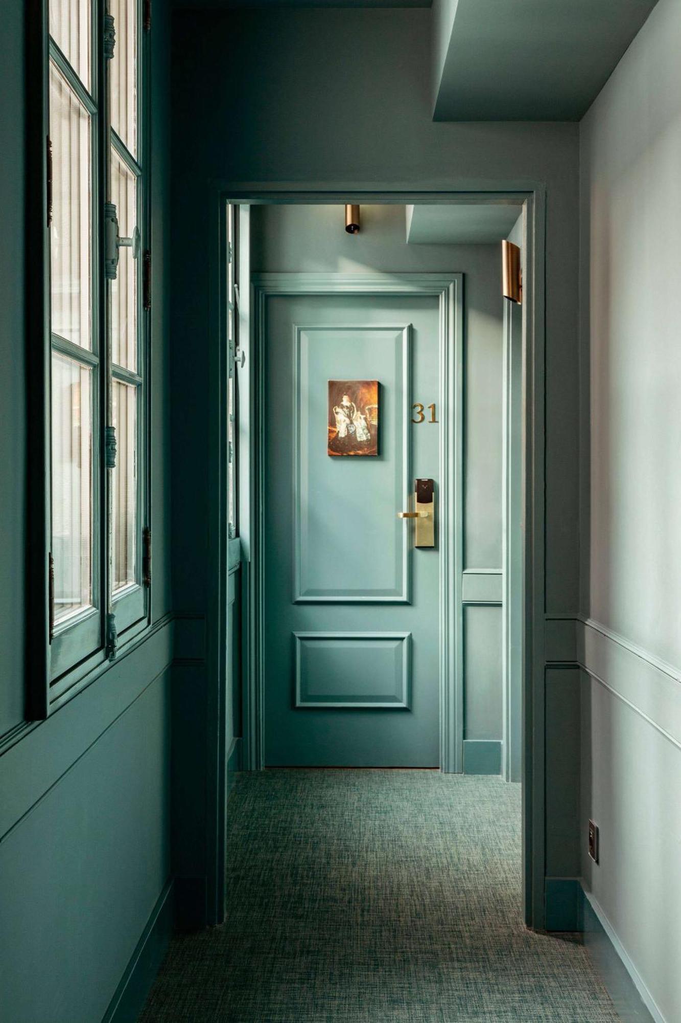Maison Colbert Member Of Melia Collection Notre-Dame Paris Eksteriør billede